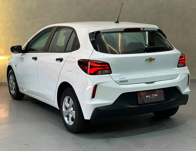 Imagem 20 – Onix 2025 Onix Hatch Lt 1.0 12V Flex 5P Mec.