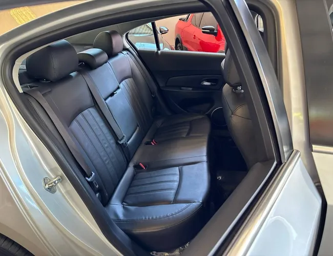 Imagem 11 – Cruze 2014 1.8 Lt 16V Flex 4P Automático