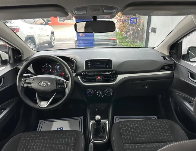 Imagem 10 – Hb20 2024 1.0 12V Flex Sense Manual