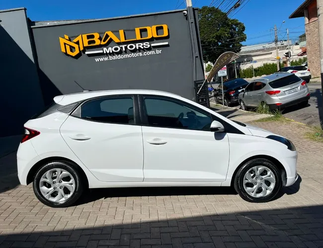 Imagem 15 – Hb20 2021 1.0 12V Flex Vision Manual