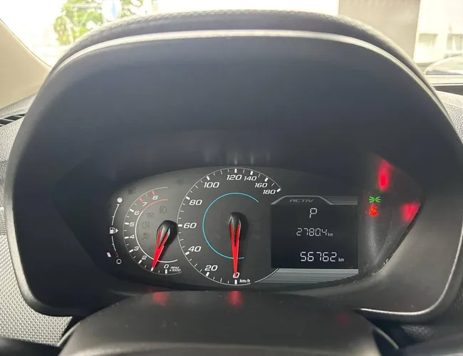 Imagem 7 – Spin 2023 1.8 Activ7 8V Flex 4P Automático