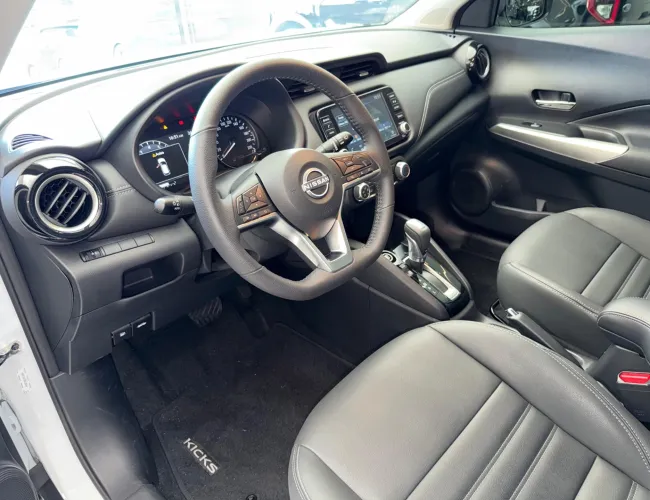 Imagem 8 – Kicks Play 2025 1.6 16V Flexstart Advance Plus Xtronic