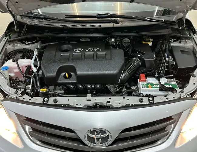 Imagem 16 – Corolla 2013 Corolla Gli 1.8 Flex 16V Mec.