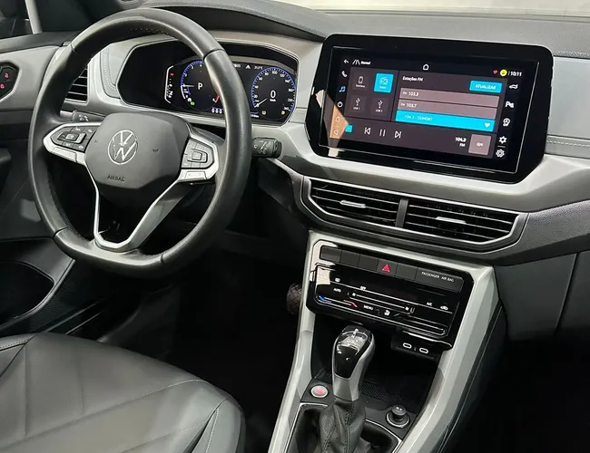 Imagem 10 – T-Cross 2025 T-Cross Comfor. 200 Tsi 1.0 Flex 5P Aut.