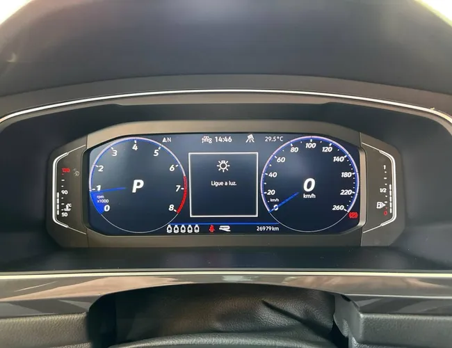 Imagem 6 – Tiguan 2024 2.0 300 Tsi Gasolina Allspace R-Line Automático