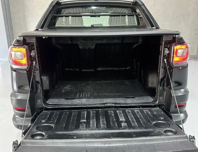 Imagem 25 – Strada 2024 Strada Ranch 1.0 Flex Turbo Cd Aut.