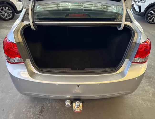 Imagem 13 – Cruze 2014 1.8 Lt 16V Flex 4P Automático