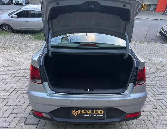 Imagem 5 – Hb20s 2021 1.6 16V Flex Vision Automático