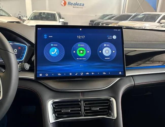 Imagem 8 – Song Plus 2026 1.5 Dm-I Híbrido Automático