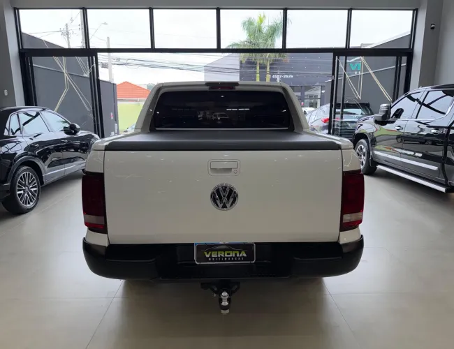 Imagem 6 – Amarok 2023 3.0 V6 Tdi Diesel Highline Extreme Cd 4Motion Automático