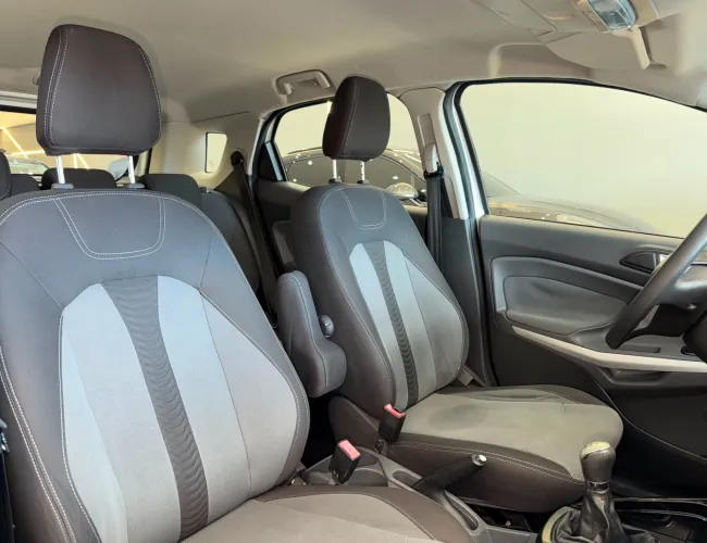 Imagem 16 – Ecosport 2016 1.6 Freestyle 16V Flex 4P Manual