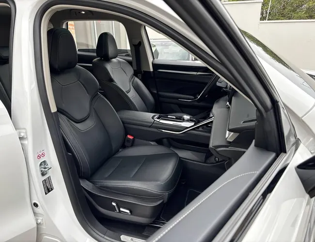 Imagem 13 – Haval H6 2025 1.5 Hev Premium E-Traction