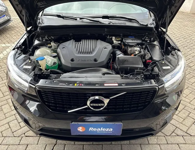 Imagem 16 – Xc40 2022 1.5 T5 Recharge R-Design Geartronic