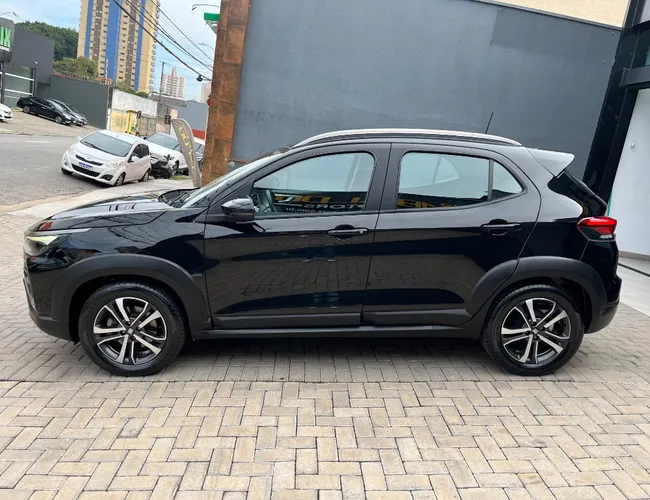 Imagem 7 – Pulse 2023 1.0 Turbo 200 Flex Audace Cvt