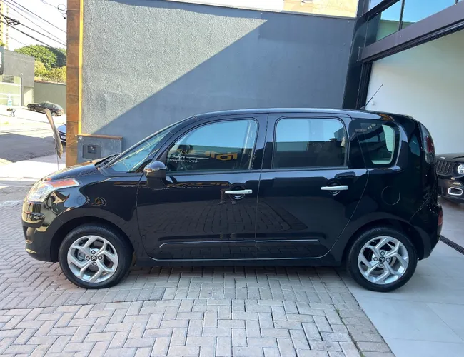 Imagem 9 – C3 Picasso 2015 1.5 Flex Tendance Manual