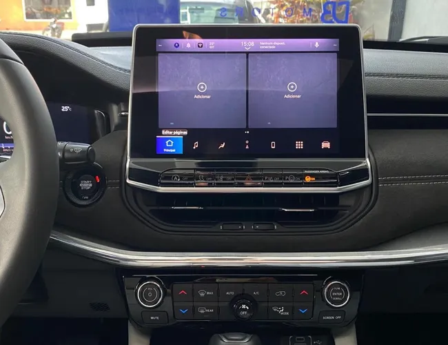 Imagem 9 – Commander 2023 1.3 T270 Turbo Flex Overland At6