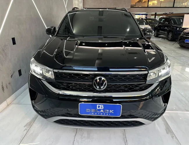 Imagem 8 – Taos 2025 1.4 250 Tsi Total Flex Comfortline Automático