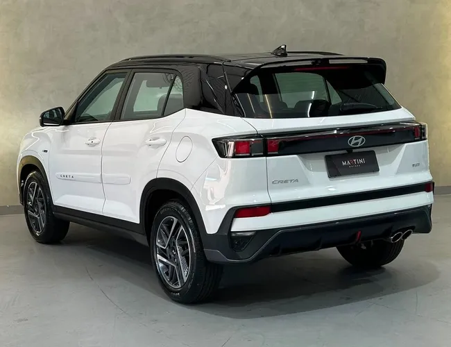 Imagem 6 – Creta 2025 Creta N Line 1.0 Tb 12V Flex Aut.
