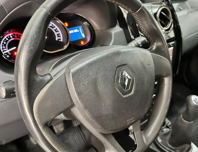 Imagem 18 – Duster 2016 1.6 Dakar 4X2 16V Flex 4P Manual