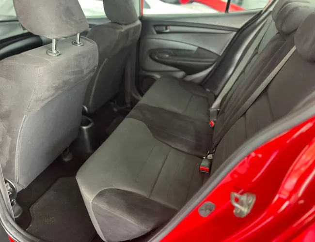 Imagem 11 – City 2014 1.5 Sport 16V Flex 4P Manual