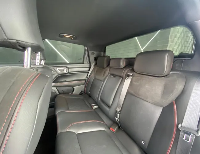 Imagem 14 – Rampage 2025 2.0 Hurricane 4 Turbo Gasolina R/T 4X4 Automático