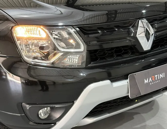 Imagem 7 – Duster 2016 1.6 Dakar 4X2 16V Flex 4P Manual