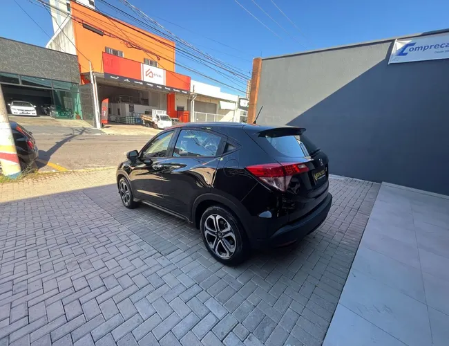 Imagem exterior do veículo Hr-V Exl 1.8 Flexone 16V 5P Aut. 2018 Hr-V Exl 1.8 Flexone 16V 5P Aut. 