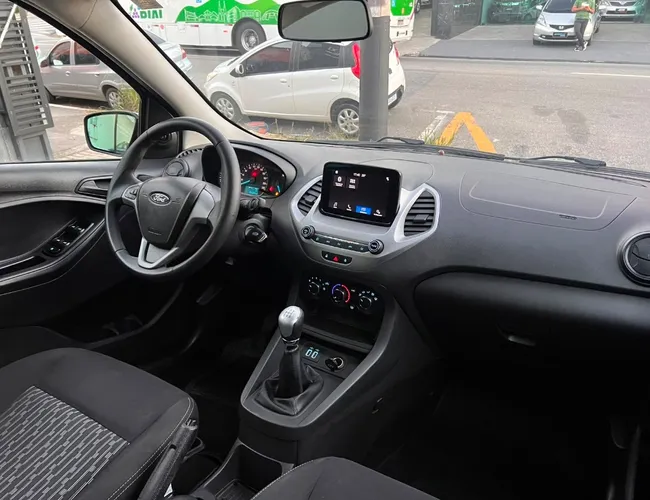 Imagem 9 – Ka 2019 1.0 Ti-Vct Flex Se Plus Manual