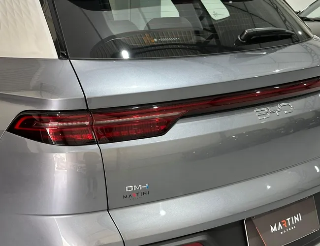 Imagem 7 – Song Pro 2025 1.5 Dm-I Híbrido Gs Automático