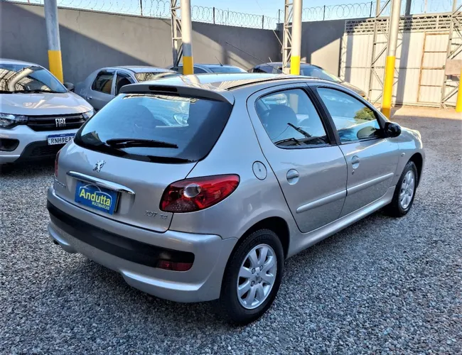 Imagem 8 – 207 Hatch 2009 1.4 4P Xr Flex