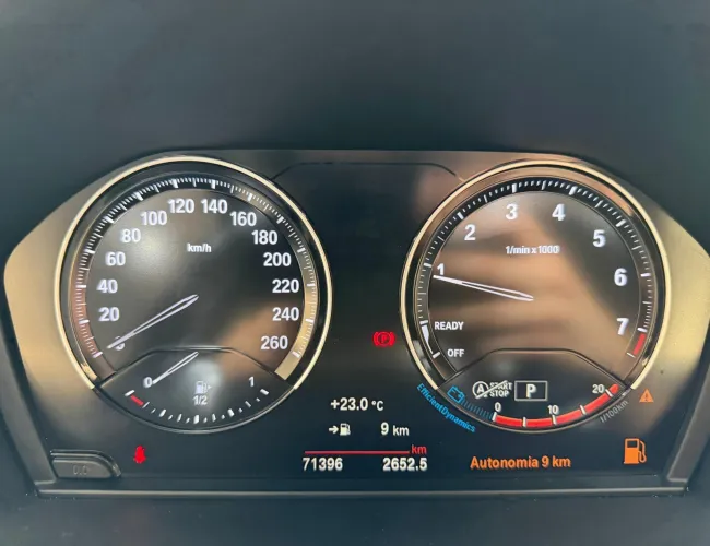 Imagem 16 – X1 2022 2.0 16V Turbo Activeflex Sdrive20i M Sport Plus 4P Automático