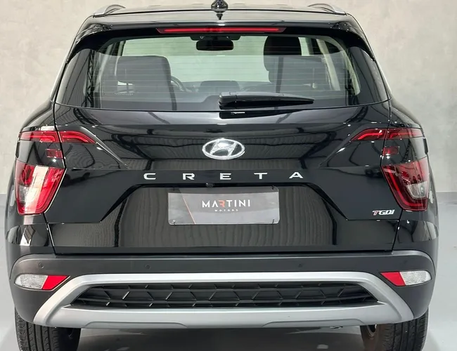 Imagem 5 – Creta 2023 1.0 Tgdi Flex Limited Automático