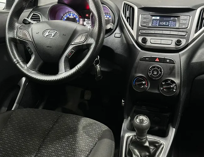 Imagem 11 – Hb20 2016 1.0 Comfort 12V Flex 4P Manual