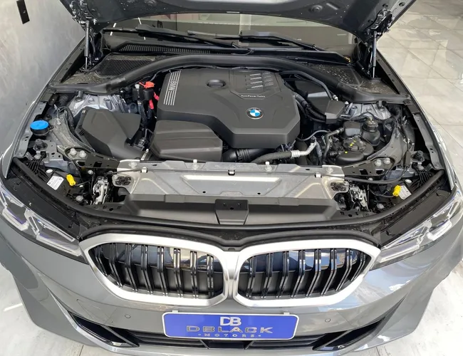 Imagem 5 – 320I 2025 2.0 16V Turbo Flex Gp Automático