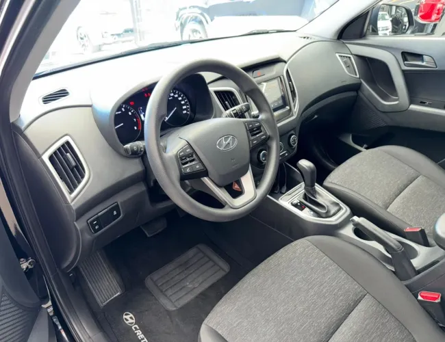 Imagem 9 – Creta 2021 1.6 16V Flex Attitude Automático