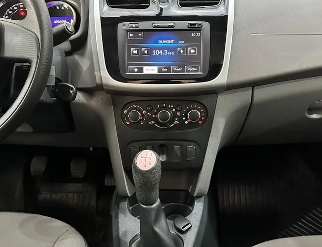 Imagem 15 – Logan 2015 1.0 Expression 16V Flex 4P Manual