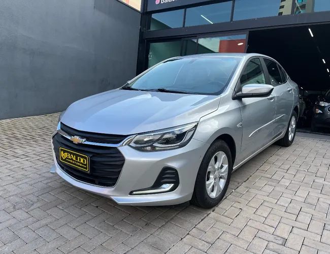 Imagem 5 – Onix 2020 1.0 Turbo Flex Plus Premier Automático