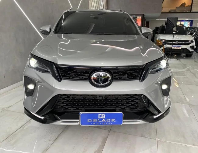 Imagem 5 – Hilux Sw4 2024 2.8 D-4D Turbo Diesel Srx Platinum 7L 4X4 Automático