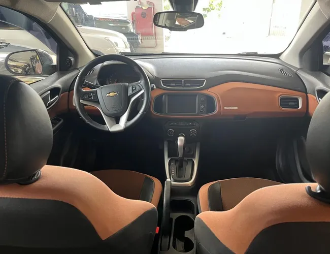 Imagem 6 – Onix 2018 1.4 Mpfi Activ 8V Flex 4P Automático