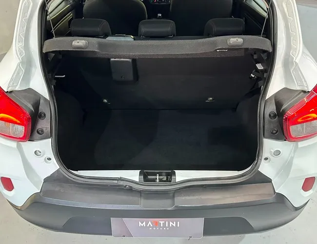 Imagem 15 – Kwid 2024 Kwid Zen 1.0 Flex 12V 5P Mec.