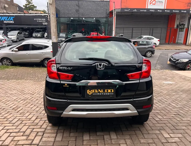 Imagem 7 – Wr-V 2018 1.5 16V Flexone Ex Cvt