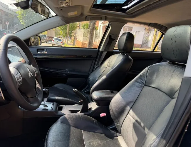 Imagem 7 – Lancer 2012 2.0 Gt 16V Gasolina 4P Automático