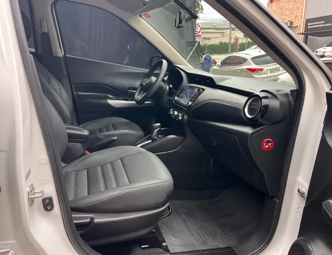 Imagem 17 – Kicks 2024 1.6 16V Flexstart Advance Xtronic