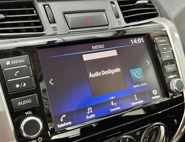 Imagem 12 – Frontier 2021 2.3 16V Turbo Diesel Attack Cd 4X4 Automático