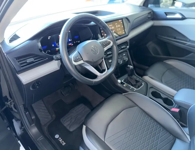 Imagem 6 – Taos 2022 1.4 250 Tsi Total Flex Comfortline Automático
