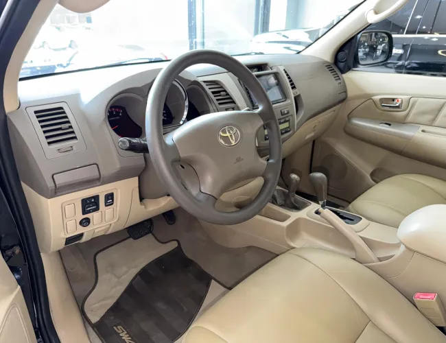 Imagem 7 – Hilux Sw4 2008 3.0 Srv 4X4 16V Turbo Intercooler Diesel 4P Automático