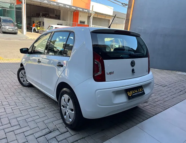 Imagem 5 – Up 2016 1.0 Mpi Take Up 12V Flex 4P Manual