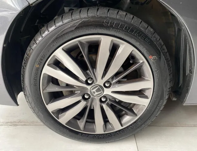 Imagem 17 – Fit 2018 1.5 Exl 16V Flex 4P Automático