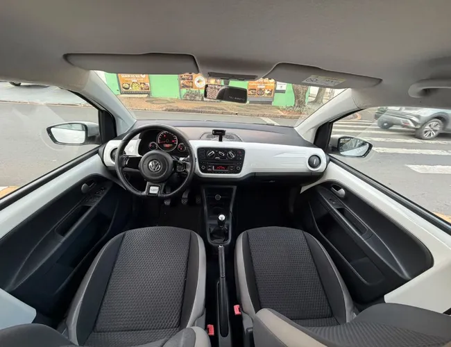 Imagem 5 – Cross Up 2017 1.0 Tsi 12V Flex 4P Manual