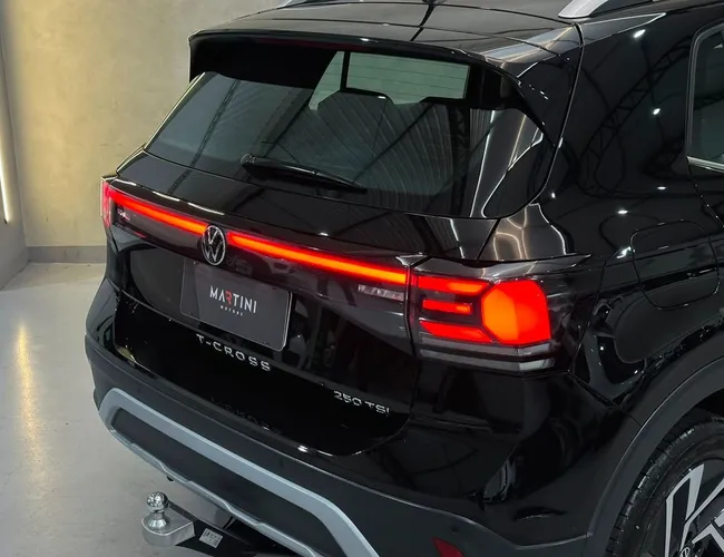 Imagem 19 – T-Cross 2025 T-Cross Hig. 250 Tsi 1.4 Flex 16V 5P Aut